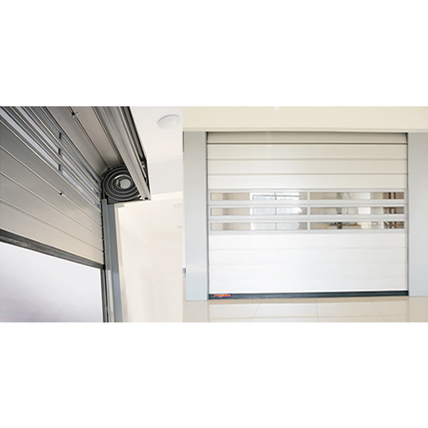 Metal High Speed Door